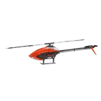 Helicopter RC Goosky Legend RS4 VENOM - Orange - KIT