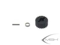 Protos 380 - Tail pulley