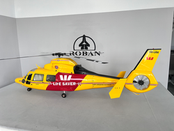 Roban 800 AS365 Life SAVER Yellow Red KIT