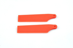 450 SPORT/PRO - Tail Blades Red