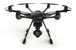 Yuneec Typhoon H Advanced + Pilot + 2 Bat + Plecak