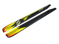 SAB Main Blades Yellow Orange 420mm