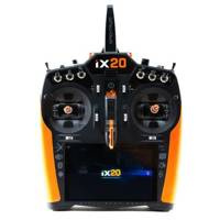 Spektrum iX20 DSMX Only TX - Mode 1-4