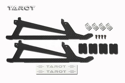 450 V2/SPORT - Carbon Landing Gear