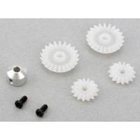 Eflite Rear Tail Gear Set: 130 X