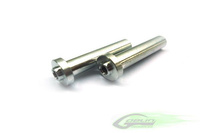 Goblin 700 - Aluminum Tail Boom Support (2pcs)