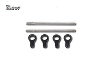 250 - Linkage rod(A) set FBL