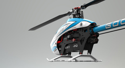 Helikopter RC Goosky Legend RS6 Super Combo 12S