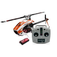 Helicopter RC Goosky Legend S1 MAX Orange RTF