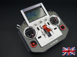 Transmitter FrSky HORUS X12S 2.4GHz ACCST + Case