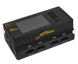 Ładowarka GensAce TATTU TA300 8 kanałowa z G-Tech