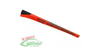Goblin 700 Speed - TAIL BOOM ORANGE