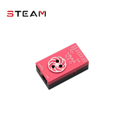 Steam Vbar NEO Metal Outcase Red