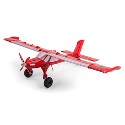 Samolot RC E-flite Micro Draco 0.8m AS3X SAFE Select BNF Basic