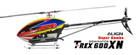 Heli Align T-REX 600XN Nitro Super Combo