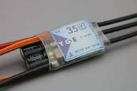 Regulator obrotów ESC YGE 35LVT