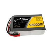 Akumulator GENS ACE TATTU 6S 22.2V 28000mAh 25C AS150+XT150