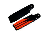 Tail Blades SAB 95mm Orange