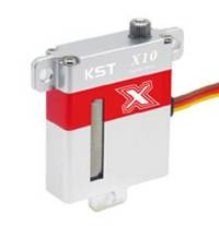Servo Micro KST X10 WING V8.0 Soft Start