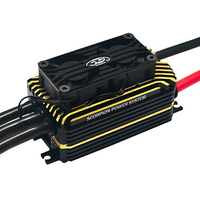 Scorpion Hi-Speed Dual Cooling Fan (30mm) for Tribunus 150A/ 220A