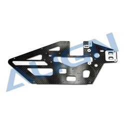 450L Carbon Fiber Main Frame Left 1.2mm