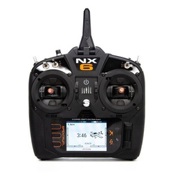 Spektrum NX6 DSMX Only TX