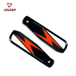 VULCAN ROTORS Precision Tail Blades 95mm