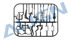 450 Scale Fuselage EC-135