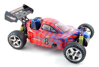 RC CAR Himoto Syclone 2.4Ghz Nitro (HSP Condor)