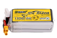 Battery GENS ACE Tattu HV 3S 11.4V 1100mAh 60C XT30