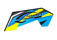 Goblin - Kraken Low Side Frame L Yellow/Blue
