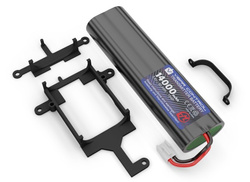 VControl EVO większy akumulator 1s4p 14.000 mAh