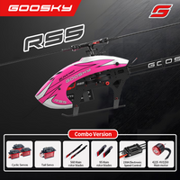 Helikopter RC Goosky Legend RS5 Super Combo