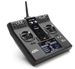 Futaba FX-36 2.4GHz + receiver R7208SB