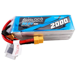 Battery GENS ACE G-Tech 6S HV 22.8V 2000mAh 60C XT60