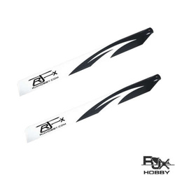 Carbon Main Blade RJX 430 Premium CF - FBL