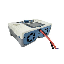 iCharger 4512 DUO Dwukanałowa Ładowarka 2800W 45A/80A LiPo 2x12S