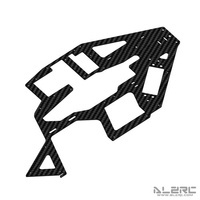 ALZRC X380 - Carbon Fiber Main Frame - 1.5mm