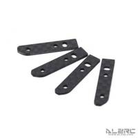 ALZRC X360 - Carbon Fiber Canopy Retainer - 1.2mm