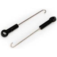 Blade MSR X - Servo PushRods