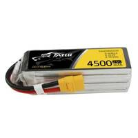 Battery GENS ACE TATTU 6S 22.2V 4500mAh 25C XT90