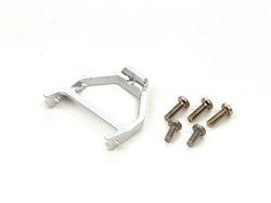 Alu. Rear Swash Guide Mount for Carbon Chassis (MCPX)