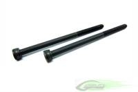 Goblin 700 - Śruby DIN 12.9 M3x50