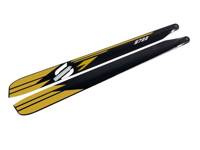 Main Blades SAB S722 Gold