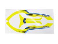 Goblin - Sticker Set Yellow