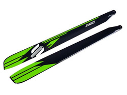 Main Blades SAB 580 Green