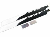 600 - Glass Main Baldes 600