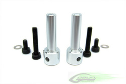 Goblin 700 - Aluminum Center Blade Grip Link (2pcs)