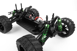 Model RC KAVAN GRT-10 Thunder 2.4 GHz 4WD Monster Truck 1:10