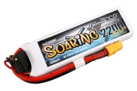 Battery GENS ACE G-Tech  Soaring 2S 7.4V 2200mAh 30C